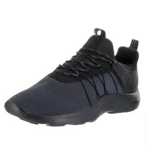 Mens Nike Darwin Sneakers Black/Metallic/Hematite